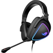 Braventa Collection Asus Rog S Hafif Usb-C Oyun Kulaklığı, Aı Gürültü Önleyici Mikrofon, Mqa Oluşturma Teknolojisi, Hi-R