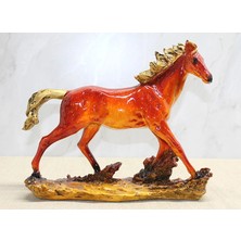 Senson Polyester At Figürü ALK4587 - Lisinya