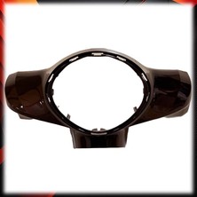 Moto Express Yamaha DELIGHT115 2013-2016 Ön Far Çerçevesi Kafa Grenajı Kahverengi A