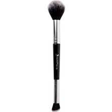 Braventa Collection Professional Çift Taraflı Makyaj Fırçası (Aydınlatıcı & Kapatıcı) - 495
