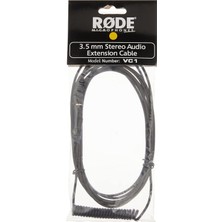Braventa Collection Røde Vc1 Stereo Kablo Kablo