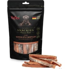 Braventa Collection Füme Somon Köpek Ödülü 170 gr