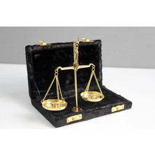 Arenes Pirinç Terazi 10 gr KSK3110 - Lisinya