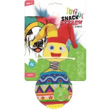 Braventa Collection M-Pets Joyful Jester Snack Attack Köpek Oyuncağı