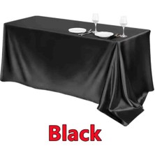 Ayzen Home Saten Masa Örtüsü 150CM x 200 cm