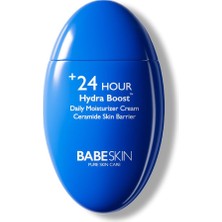 Braventa Collection Yenileyici, Bariyer Onarıcı, Seramid, Peptit, 5d Hyaluronik Asit, Nemlendirici Yüz Kremi, 50 ml