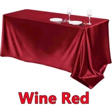 Ayzen Home Saten Masa Örtüsü 150CM x 200CM