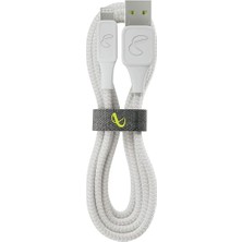 Braventa Collection Infinitylab By Harman - Instantconnect Kablo Usb-A Lightning,mavi,1.5m