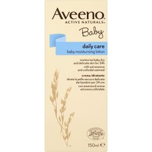 Braventa Collection ‎aveeno Aveno Baby Daily Lotion 150 ml