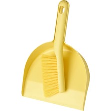 Braventa Collection Faraş-Süpürge, Sarı, 26X18X8 cm