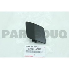 TŞT Toyota Yaris Ön Tampon Çekı Demir Kapağı 2009- 2011- (Oem No:  5212752925)