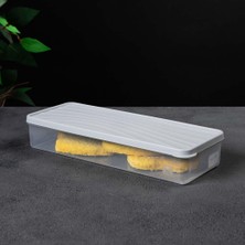 Braventa Collection Decobella Derin Dondurucu Saklama Kabı 1 L