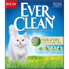 Braventa Collection Clean Naturally Doğal Kokusuz Kedi Kumu 10 Lt
