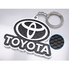 Toyota Logo Anahtarlık