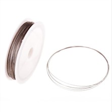 Starseven Ince Çelik Tel 100 Metre