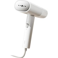 Braventa Collection Handheld Buharlı Kırışık Giderici Beyaz