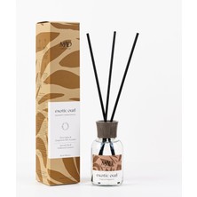 Braventa Collection Exotic Oud Ortam Kokusu – Biber, Sandal Ağacı ve Tonka Fasulyesi ile Baharatlı, Sütlü ve Oryantal-Ba