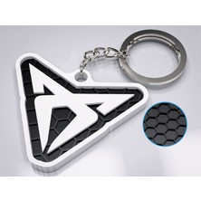 Cupra Logo Anahtarlık