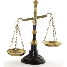 Arenes Pirinç Derili Terazi KSK2099 - Lisinya