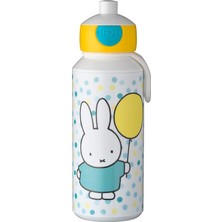 Braventa Collection - Pop-Up Campus Içecek Şişesi, Su Şişesi, Okul Için Sızdırmaz Şişe, Tekrar Kullanılabilir, Bpa Içerm