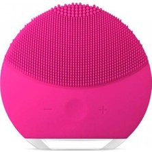 Braventa Collection Yüz Cilt Temizleme Titreşimli Masaj Silikon Fırça Cihazı