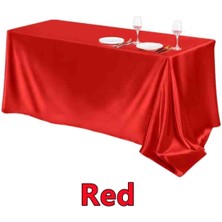 Ayzen Home Saten Masa Örtüsü 150CM x 200CM