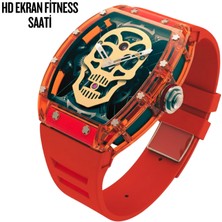 Sbusshop YD501 Kırmızı Saat - SB001M-47ZXH8