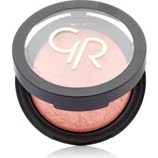 Braventa Collection Baked Stardust No: 106 Pink - Işıltılı Allık