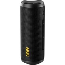 Braventa Collection Sp7 Rgb Bluetooth Hoparlör Siyah