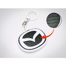Mazda Logo Anahtarlık