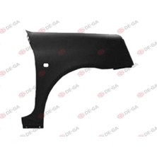 Dega Renault Megane Ön Tampon Tkdelıklı Astarlı 2003-2006 (Oem No:  7701474484)