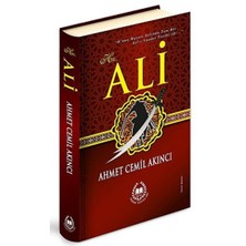Lisinya Hz. Ali (Ciltli)