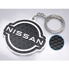 Nissan Logo Anahtarlık