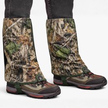 Outdoor Trekking Tozluk - Ağaç Desen (HH27400)