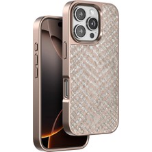 İlk El Grup Ieg™ Venco iPhone 16 Pro Max Viper Kapak - Titan Gri