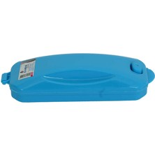 Aesco Plastik Star Tekli Gırgır Karışık Renk ZP-105