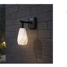 Starlıght Aplik- Solar LED Aplik- Güneş Enerjili Aplik - Bahçe/ Havuz Aplik / Güneş Enerjili Aydınlatma