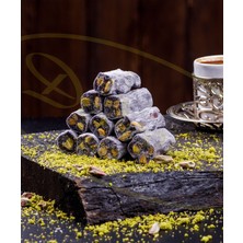 Zirve Kuruyemiş Böğürtlenli Fitil Lokum