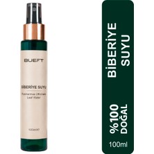 Bueft Biberiye Suyu 100ML