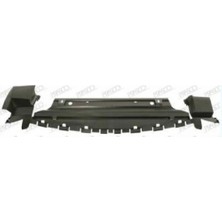 TŞT Renault Clio Symbol Ön Tampon Alt Muhafaza 2006-2008 (Oem No:  8200445988)