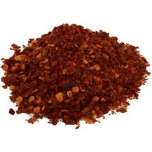 Aesco Pul Biber Çok Acılı Çekirdek Tohumlu 100 gr Paket