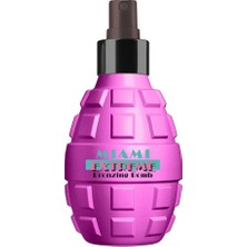 Braventa Collection Miami Extreme Bronzing Bomb | No Spf | Do You Dare (200 Ml/6.8 Fl Oz)