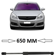 Cme Parts Opel Vectra C 2002-2008 Uyumlu Motor Kaput Amortisörü 1 Adet 650MM 24454473
