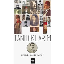 Tanıdıklarım