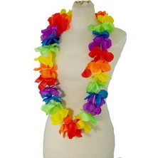 Rengarenk Hawaii Kolye 1 Adet