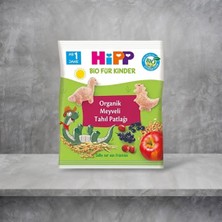 Hipp Organik Meyveli Tahıl Patlağı 30 gr