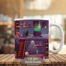 Asilmeydan Cadı Kazanı Oyun Görseli Kupa Bardak HEDIYELIK-33099-1138