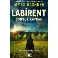 Pegasus Yayınları Labirent: Sonsuz Kayran - James Dashner
