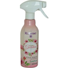 Aesco Oda Parfümü Oda Kokusu Gül Bahçesi Kokulu Oda Spreyi Rose Garden 350 ml