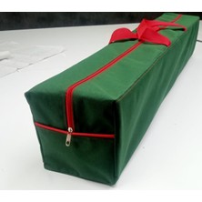 Winterfest Yılbaşı Ağacı Taşıma Saklama Çantası 150-180 cm Ağaçlara Uyumlu( Orta Boy )